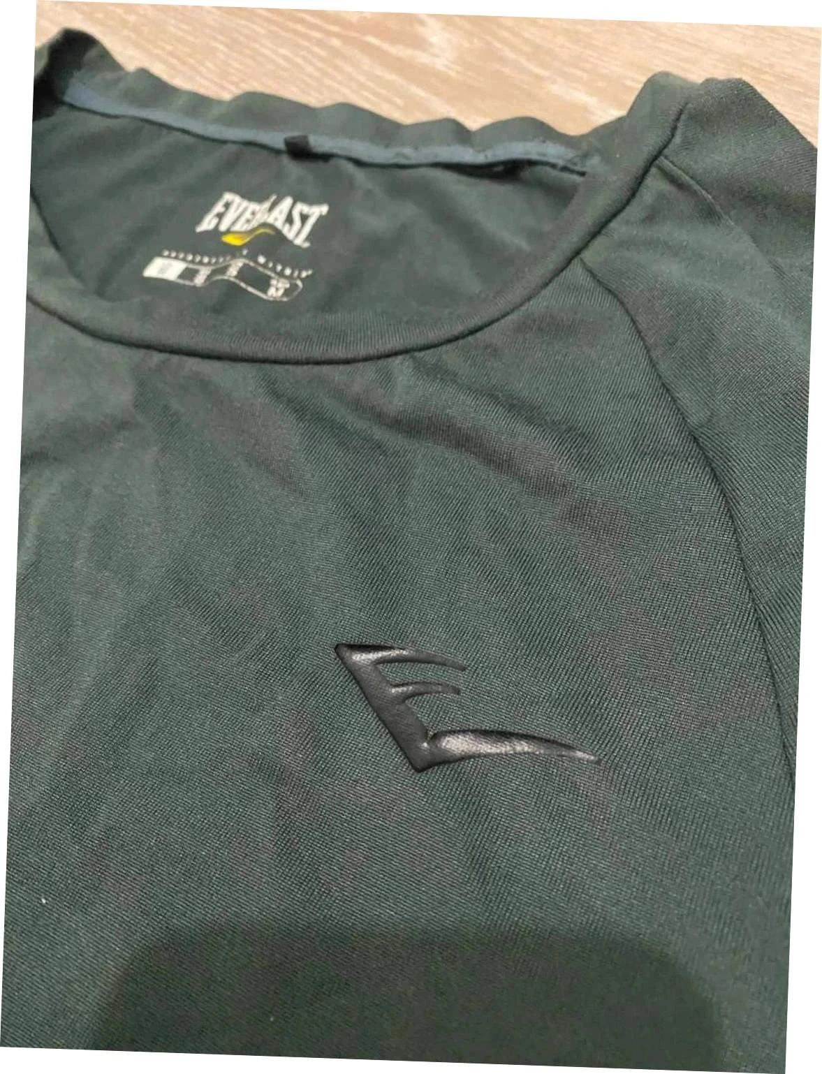 Everlast green T-shirt size S – photo 3